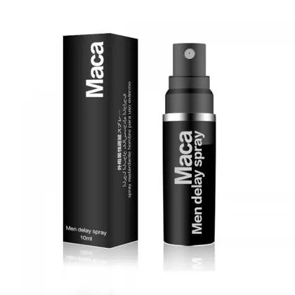男士持久噴劑MACA延時噴霧 成人用品男用助勃延時液