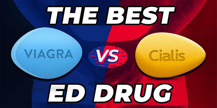 威而鋼 vs 犀利士:最佳ED治療藥物對決 威而鋼與犀利士比較:哪一種勃起功能障礙藥物更適合你?